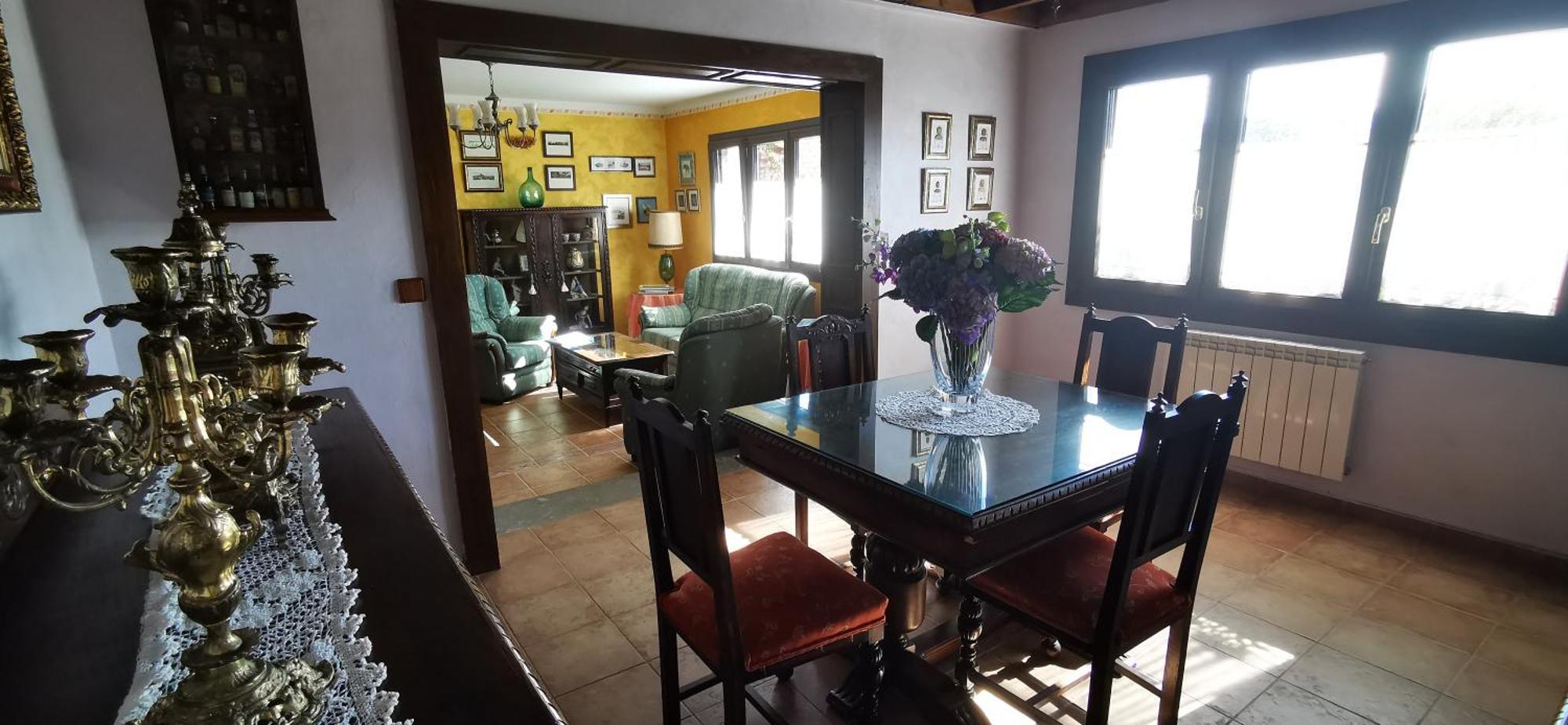 El Corral Del Acebo Pensionat Nueva De Llanes Eksteriør billede