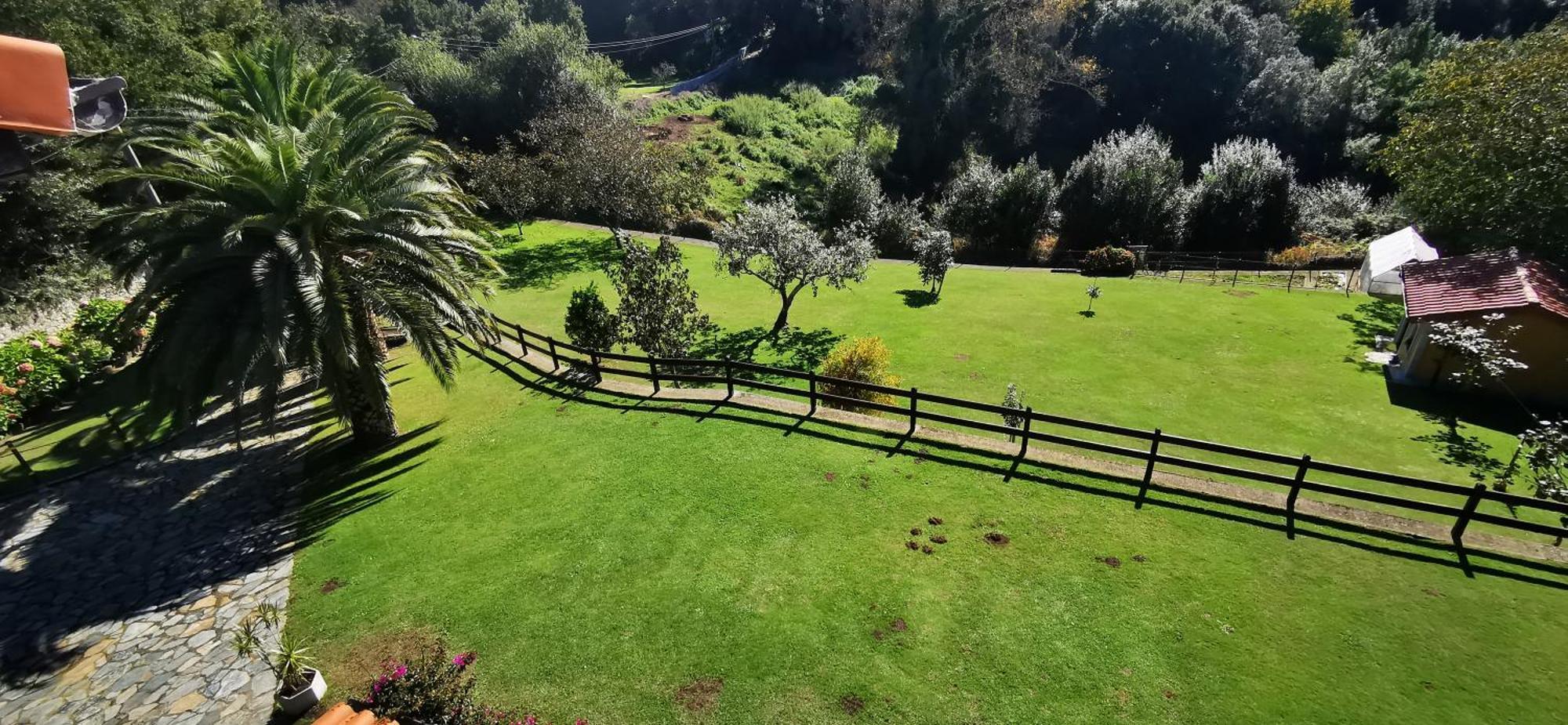 El Corral Del Acebo Pensionat Nueva De Llanes Eksteriør billede