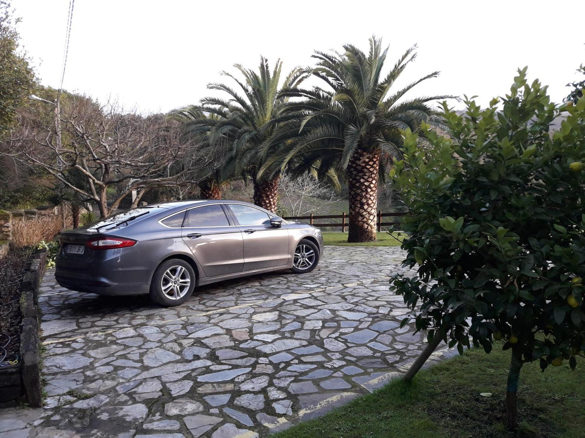 El Corral Del Acebo Pensionat Nueva De Llanes Eksteriør billede
